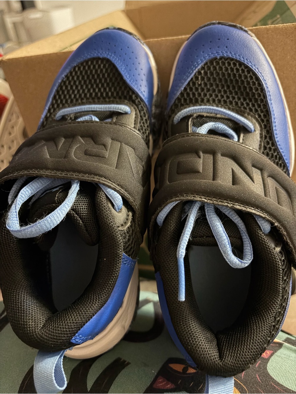 Boys shoe bundle sizes 12 - 3